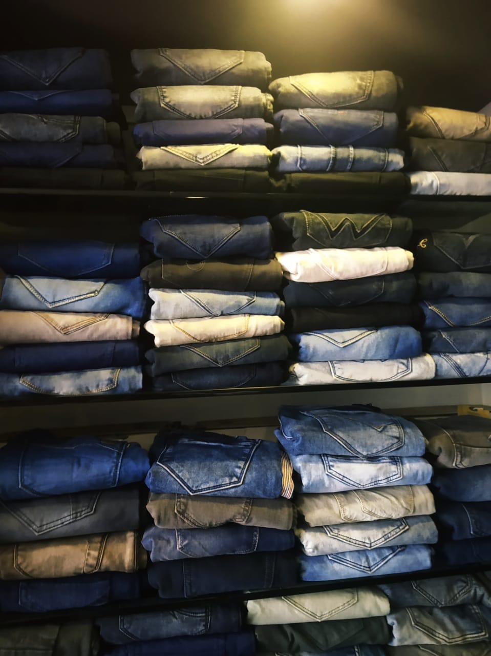 JEANS GALLERY